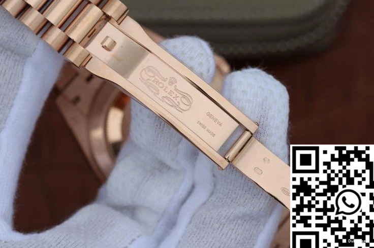 EW Day Rosegold II 228235 Date 40mm Dial Factory Rolex 0326